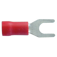Накінечник вилковий KСК 301 (1уп. 100шт) Klemsan