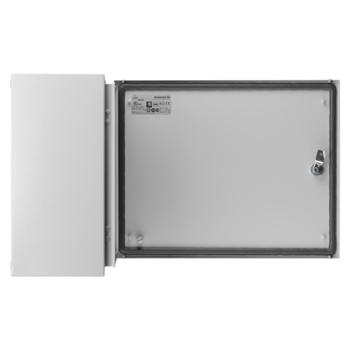Щит металлический навесной IP66 400х500х210 с монтажной платой nVent HOFFMAN (MAS0405021R5)
