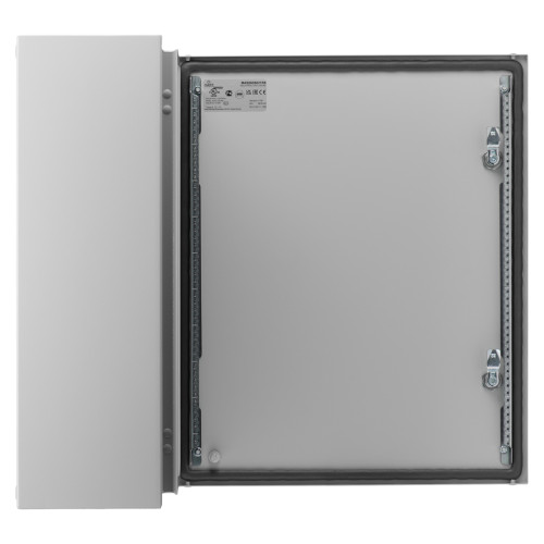 Щит металлический навесной IP66 600х500х210 с монтажной платой nVent HOFFMAN (MAS0605021R5)