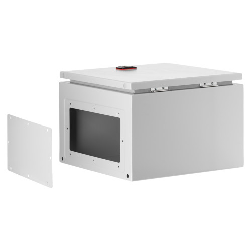 Щит металлический навесной IP66 300х300х155 с монтажной платой nVent HOFFMAN (MAS0303015R5)