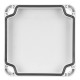 Распределительная коробка 113x113x68мм IP67 IDE (EX111) Распределительная коробка 113x113x68мм IP67 IDE (EX111)