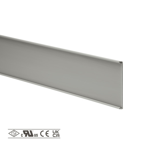 Кришка короба 60мм 2м KKK Klemsan (0.0.0.5.51052)