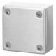 Распределительная коробка нержавеющая сталь 150х150х80мм IP66 nVent Hoffman (SSTB151508) Распределительная коробка нержавеющая сталь 150х150х80мм IP66 nVent Hoffman (SSTB151508)