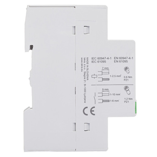 Модульний контактор IKA232-20, 230 V, AC Iskra