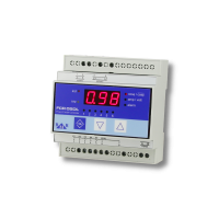 Регулятор реактивной мощности BMR (7-8 ступеней, питание 400В + RS-485)
