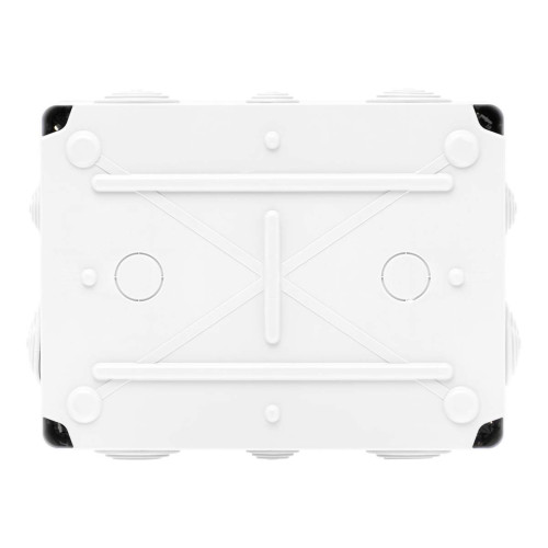 Розподільча коробка 197x260x100мм IP65 IDE (EV231)