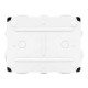Розподільча коробка 197x260x100мм IP65 IDE (EV231)