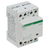 Контактор BENEDICT R63-31 63А 3NO + 1NC 230В 50Hz (16532)