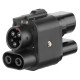 Переходник CCS2 - CCS1 DC Olink (MED008528)