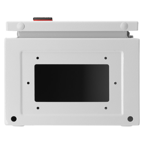 Щит металлический навесной IP66 250х200х155 с монтажной платой nVent HOFFMAN (MAS0252015R5)