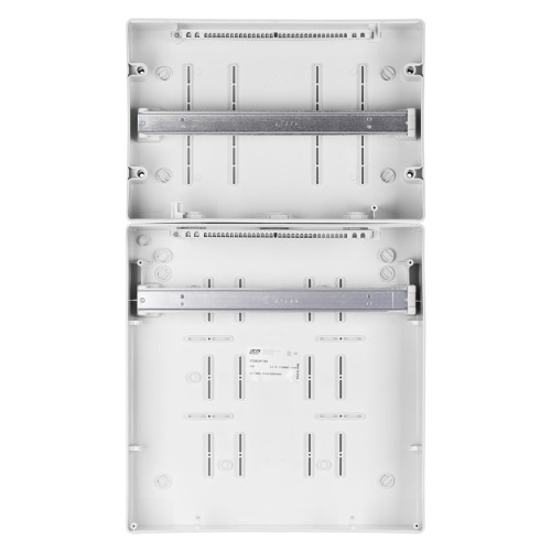 Щит для силовых розеток IDE STAR 36 модулей 728x418x147мм IP65 с шинами N и PE (PCSN36PT/RR)