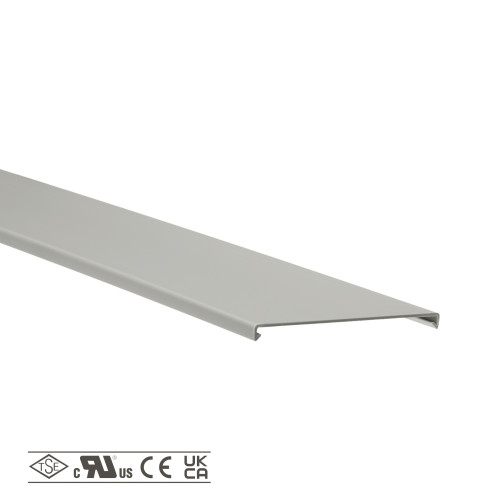 Кришка короба 60мм 2м KKK Klemsan (0.0.0.5.51052)