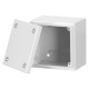 Распределительная коробка нержавеющая сталь 150х150х120мм IP66 nVent Hoffman (STB151512) Распределительная коробка нержавеющая сталь 150х150х120мм IP66 nVent Hoffman (STB151512)