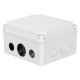 Распределительная коробка 167x191x100мм IP65 IDE (EV171)