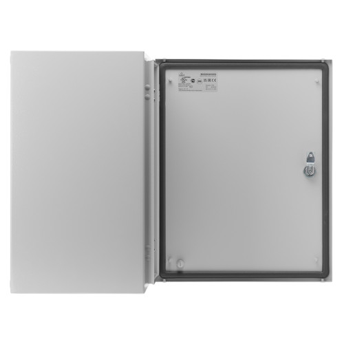 Щит металлический навесной IP66 500х400х300 с монтажной платой nVent HOFFMAN (MAS0504030R5)