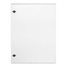 Шкаф из полиэстера IDE 800x600x300 серии GLASS IP66 (POL806030)
