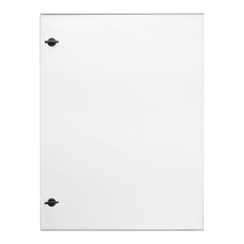 Шкаф из полиэстера IDE 800x600x300 серии GLASS IP66 (POL806030)