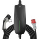 Зарядная станция P60 Wissenergy 16A 230/400В 11 кВт 3Ф разъем Type 2