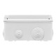Розподільча коробка 197x260x100мм IP65 IDE (EV231)