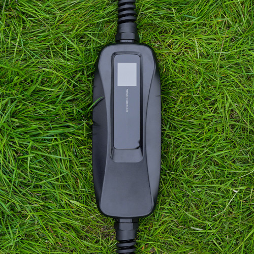Зарядная станция BS-PCD040 Besen 32A 230В 7,2 кВт разъем Type 1 з кабелем 5 м