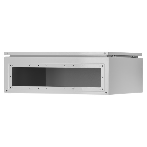 Щит металлический навесной IP66 400х600х210 с монтажной платой nVent HOFFMAN (MAS0406021R5)