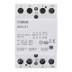 Модульный контактор IK63-31, 230 V, AC/DC Iskra