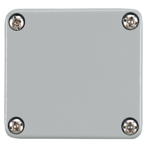Распределительная коробка алюминиевая 64x58x36мм IP67 nVent Hoffman (HALP060604GE)