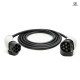 Кабель для зарядки 32A 22 кВт Type 2 - GBT Wissenergy (WS004-GBT)