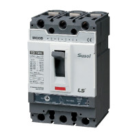 Автоматичний вимикач TD160N FMU 160A 3P3T 50кА LS Electric