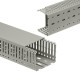 Перфорированный короб 80х60мм Klemsan KKD 8060 2м (0.0.0.5.558060)