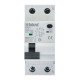 Диференційний вимикач KAFI2 AC 1P+N С25A/0,03 (7) ISKRA