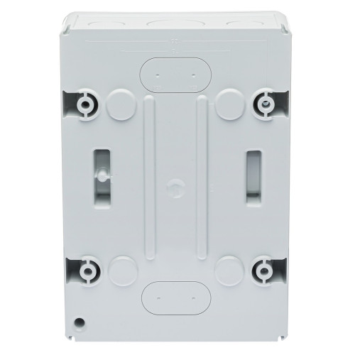 Распределительный щит IDE 4 модуля IP65 с шинами N и PE 231x166x113 мм (CDN4PT/RR)