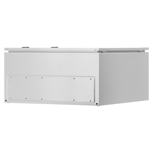 Щит металлический навесной IP66 600х600х300 с монтажной платой nVent HOFFMAN (MAS0606030R5)