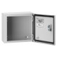 Щит металлический навесной IP66 250х250х155 с монтажной платой nVent HOFFMAN (MAS0252515R5)