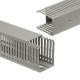 Перфорированный короб 60х80мм Klemsan KKD 6080 2м (0.0.0.5.556080)