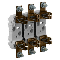 Держатель ножевых предохранителей 3P HN-2 NHD-2x3S 400A 690В Italweber (2543012)