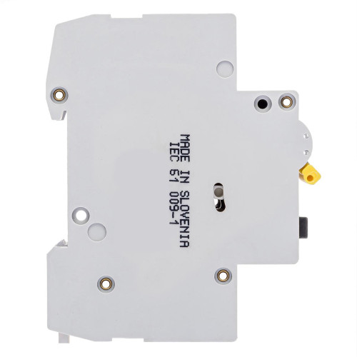 Диференційний вимикач ISKRA RFI2C25A 1P+N 25A A 30 mA DIN IP20 (786100606000)
