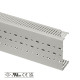 Перфорований короб 120х60мм Klemsan KKC 1206 2м (0.0.0.5.51023)