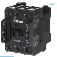 Контактор ISKRA KNL38-00 Q7 380/415V/50/60Hz