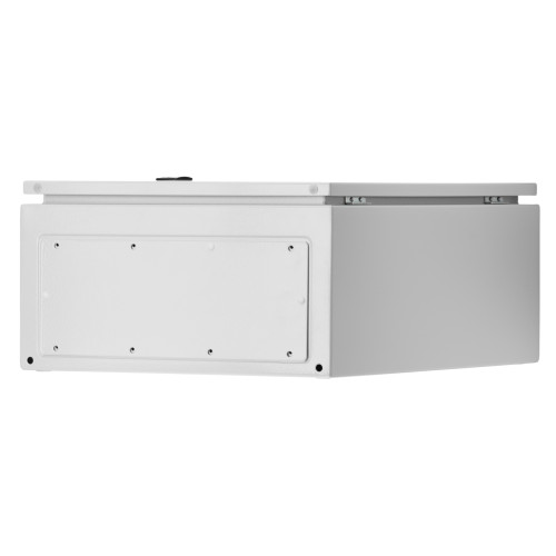 Щит металлический навесной IP66 500х400х210 с монтажной платой nVent HOFFMAN (MAS0504021R5)