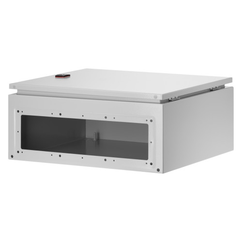 Щит металлический навесной IP66 400х500х210 с монтажной платой nVent HOFFMAN (MAS0405021R5)