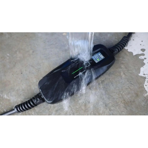 Зарядная станция BS-PCD040 Besen 32A 230В 7,2 кВт разъем Type 1 з кабелем 5 м