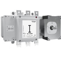 Переключатель нагрузки S5F/3 3x1250A Telergon (S5F12503PC0)