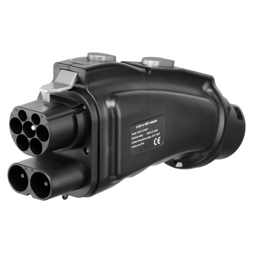 Переходник CCS2 - GBT Volkswagen DC 250А Olink (MED015438)