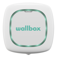 Зарядная станция 32А 22кВт Тype 2 кабель 7 м Wi-Fi BT Wallbox Pulsar Plus (PLP1-M-2-4-9-001)