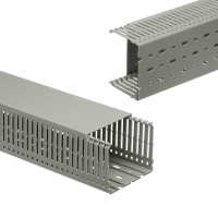 Перфорований короб 100х80мм Klemsan KKD 1008 2м (0.0.0.5.551008)