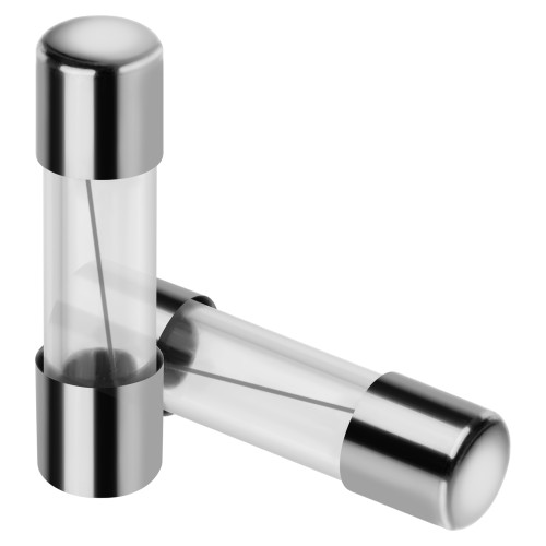 Запобіжник 5х20 8А F 250В ITALWEBER (105008)