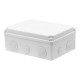 Розподільча коробка 197x260x100мм IP65 IDE (EV231)