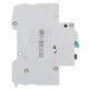 Диференційний вимикач ISKRA RFI2C6A 1P+N 6 A A 30 mA DIN IP20 (786100613000)