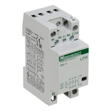 Контактор BENEDICT R25-13 25А 1NO + 3NC 230В 50Hz (16512)